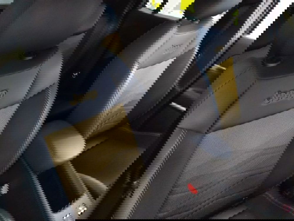 Jeep Avenger usata a Trieste (7)