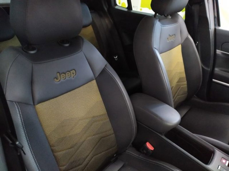 Jeep Avenger usata a Trieste (7)