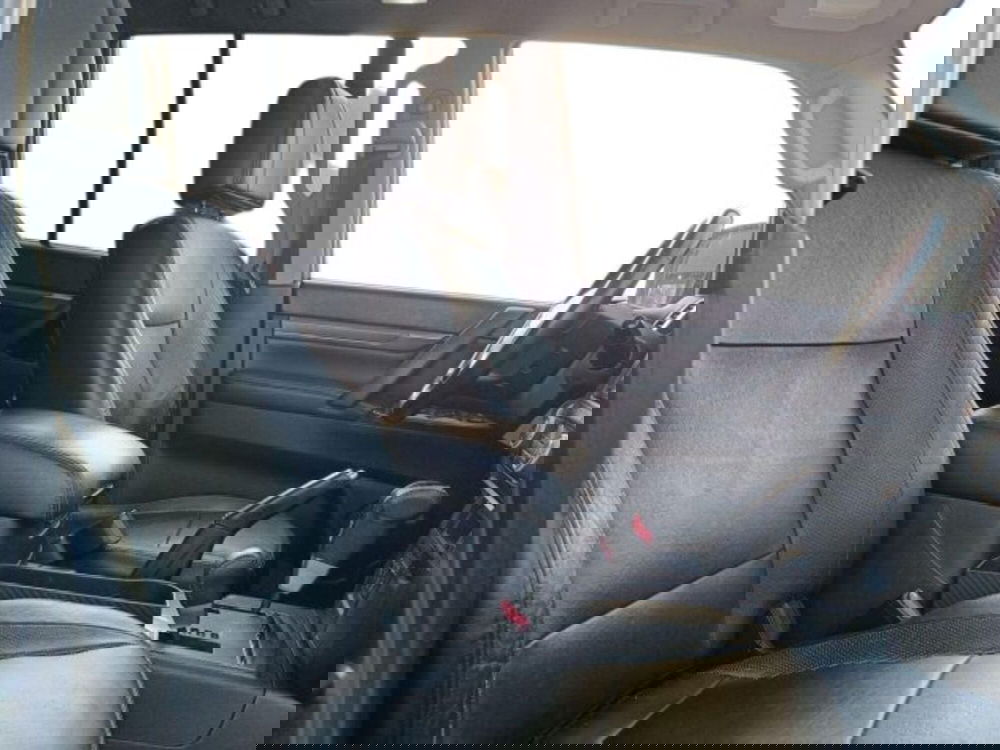 Mitsubishi Pajero usata a Catania (10)