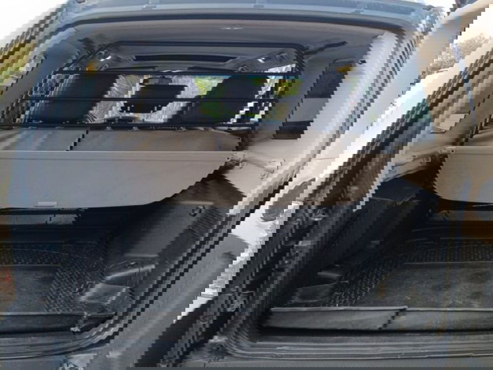 Mitsubishi Pajero usata a Catania (12)