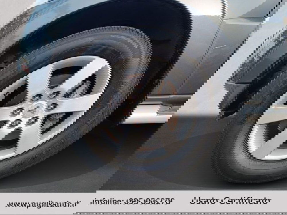 Mitsubishi Pajero usata a Catania (14)