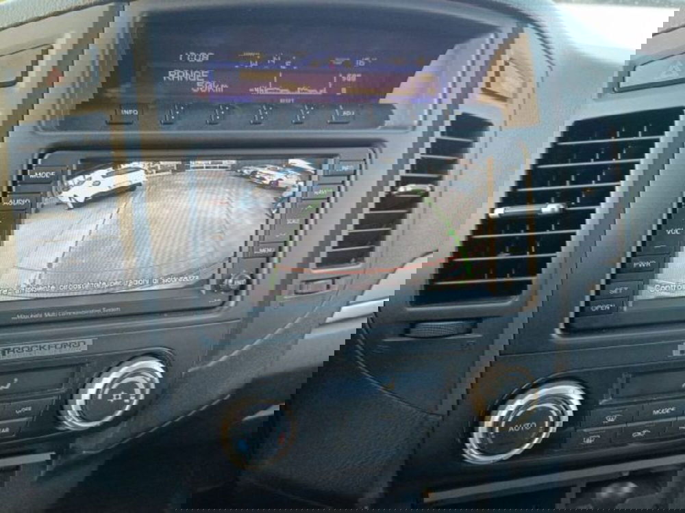 Mitsubishi Pajero usata a Catania (16)