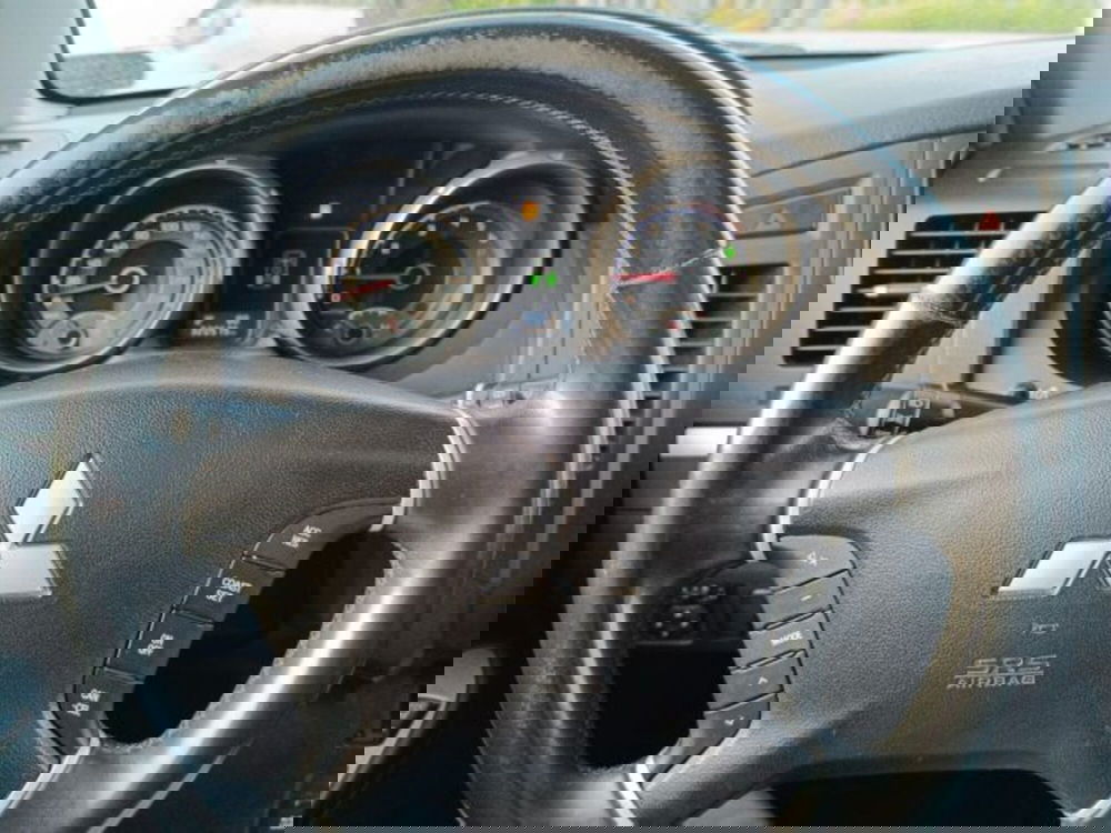 Mitsubishi Pajero usata a Catania (18)