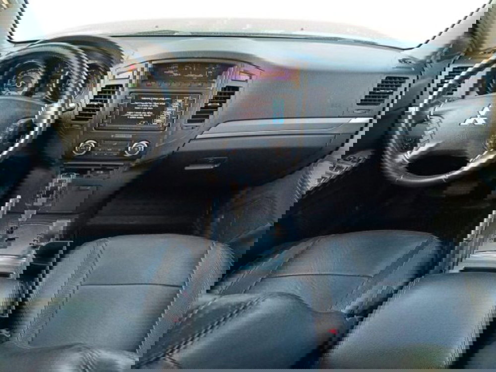 Mitsubishi Pajero usata a Catania (7)