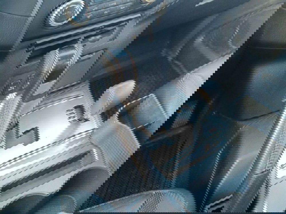 Mitsubishi Pajero usata a Catania (8)