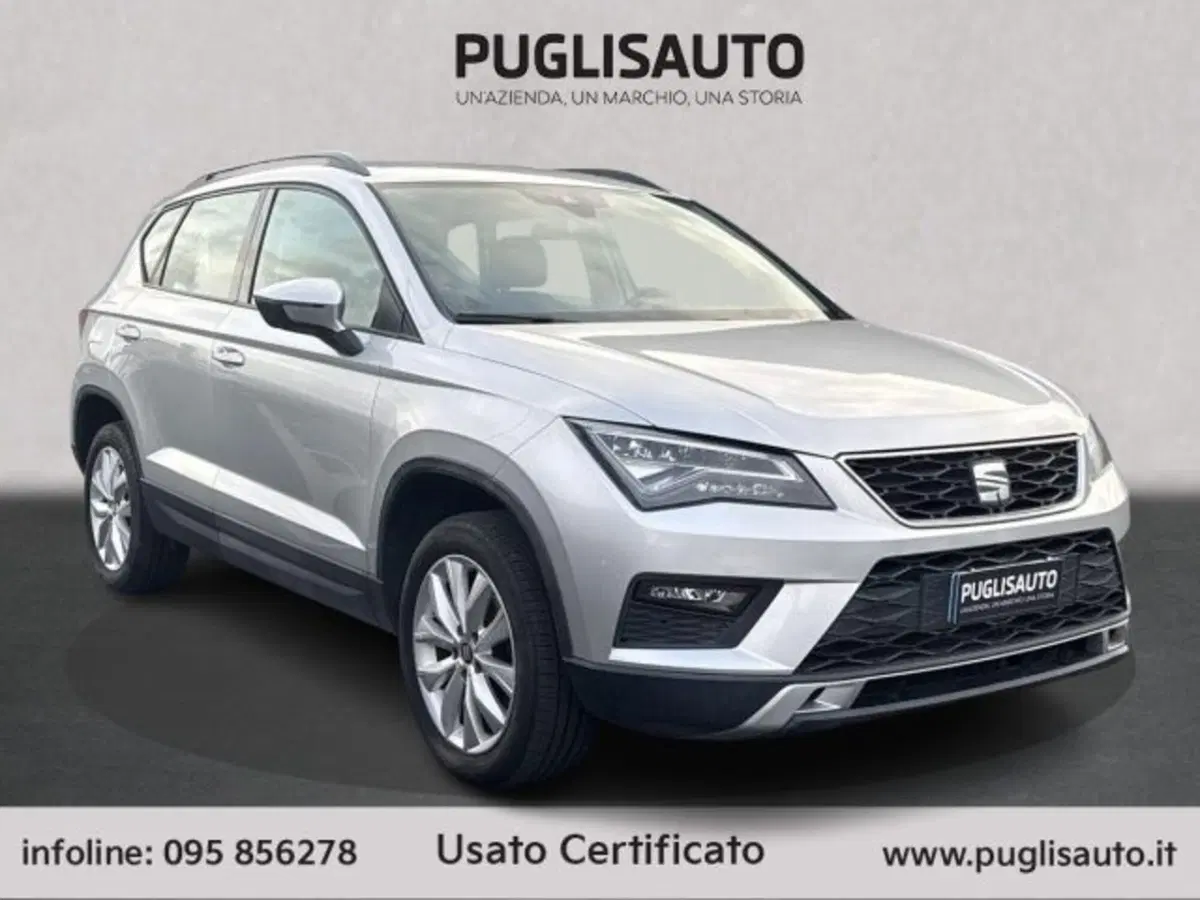 SEAT Ateca usata a Catania