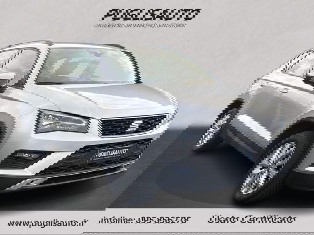 SEAT Ateca usata a Catania
