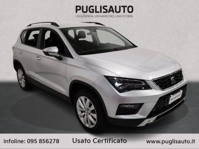 SEAT Ateca usata a Catania
