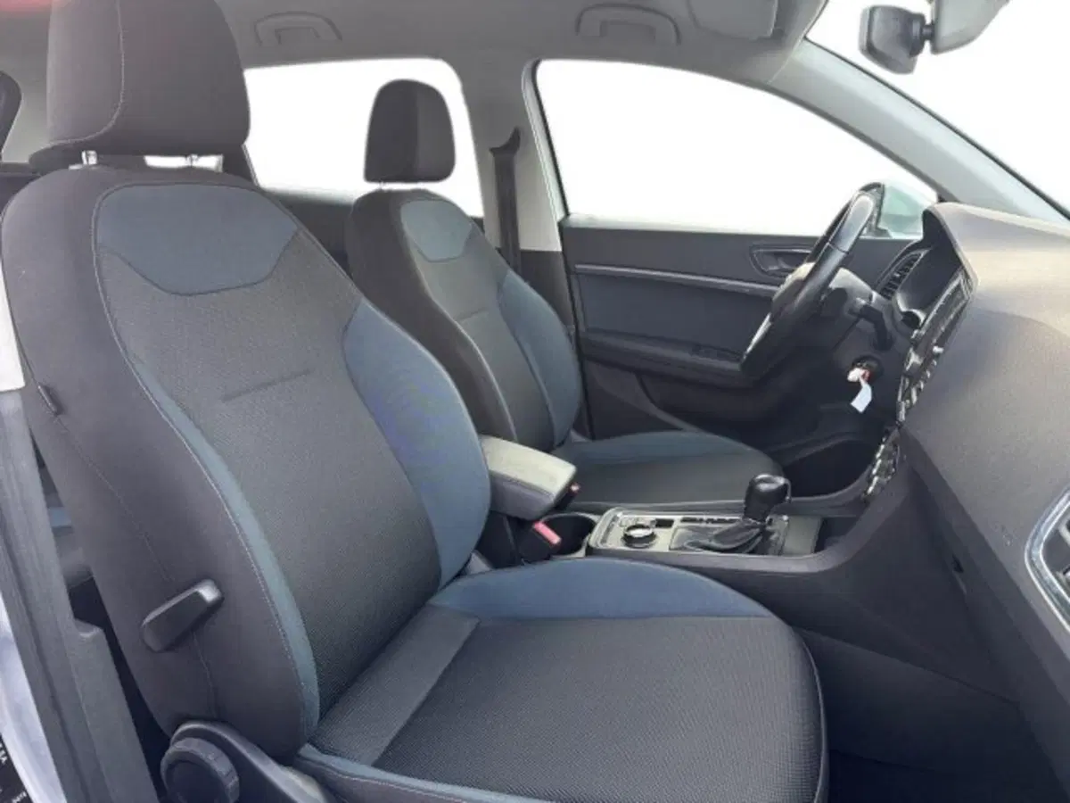 SEAT Ateca usata a Catania (10)