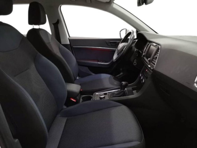 SEAT Ateca usata a Catania (10)