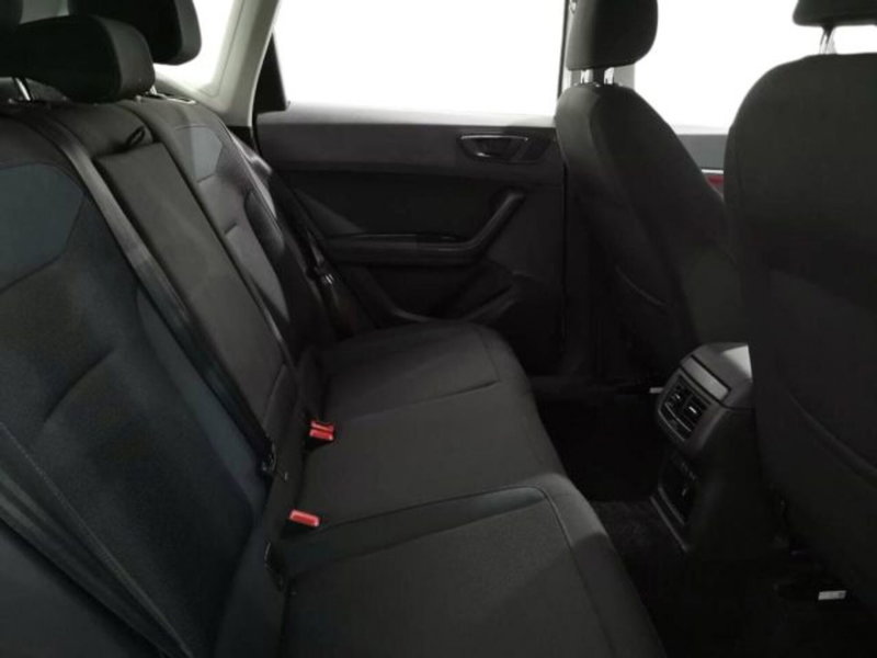 SEAT Ateca usata a Catania (11)