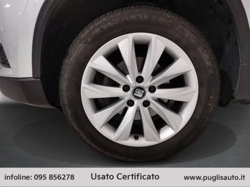SEAT Ateca usata a Catania (14)