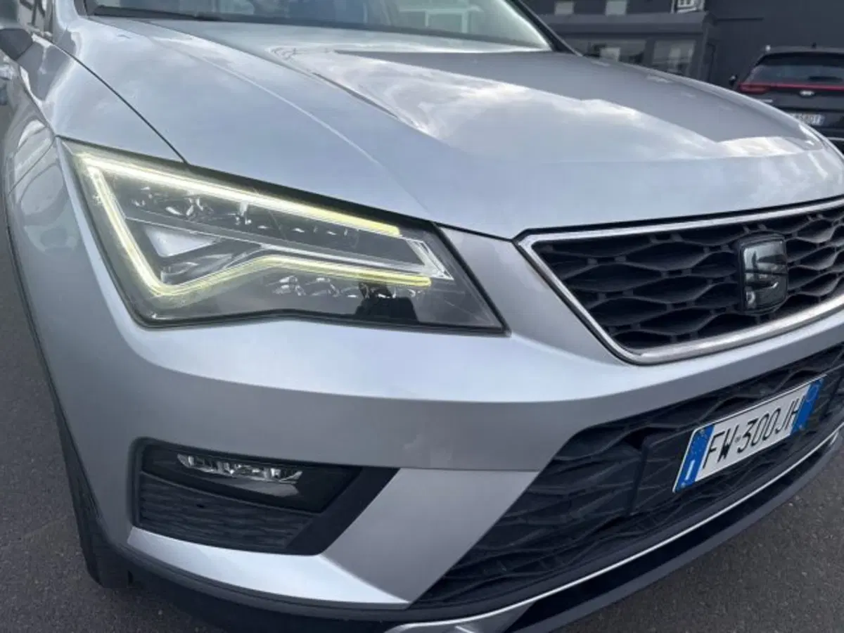 SEAT Ateca usata a Catania (15)