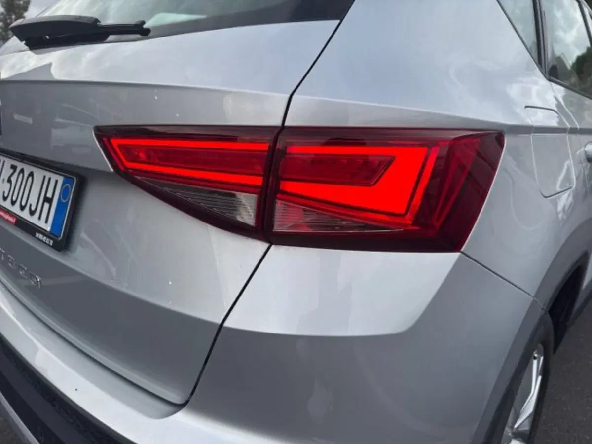 SEAT Ateca usata a Catania (16)