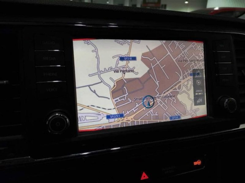 SEAT Ateca usata a Catania (16)
