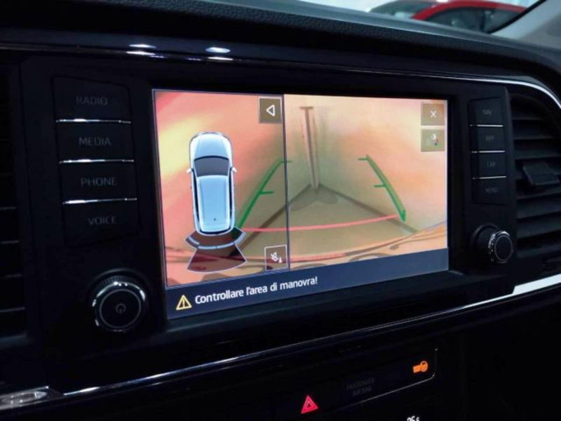 SEAT Ateca usata a Catania (17)