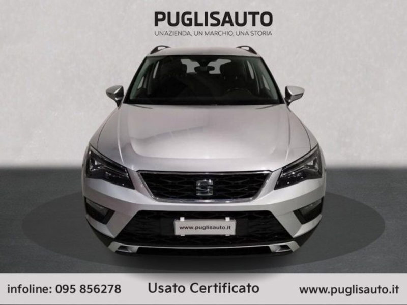 SEAT Ateca usata a Catania (2)