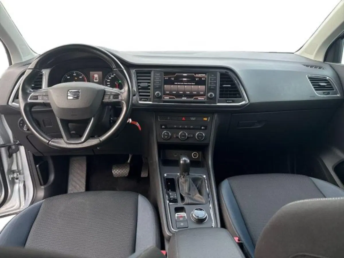 SEAT Ateca usata a Catania (7)