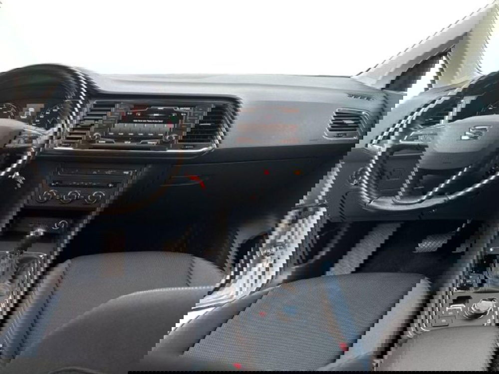 SEAT Ateca usata a Catania (7)