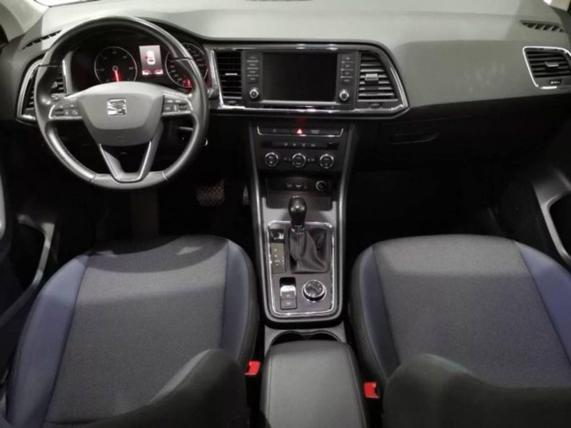 SEAT Ateca usata a Catania (7)