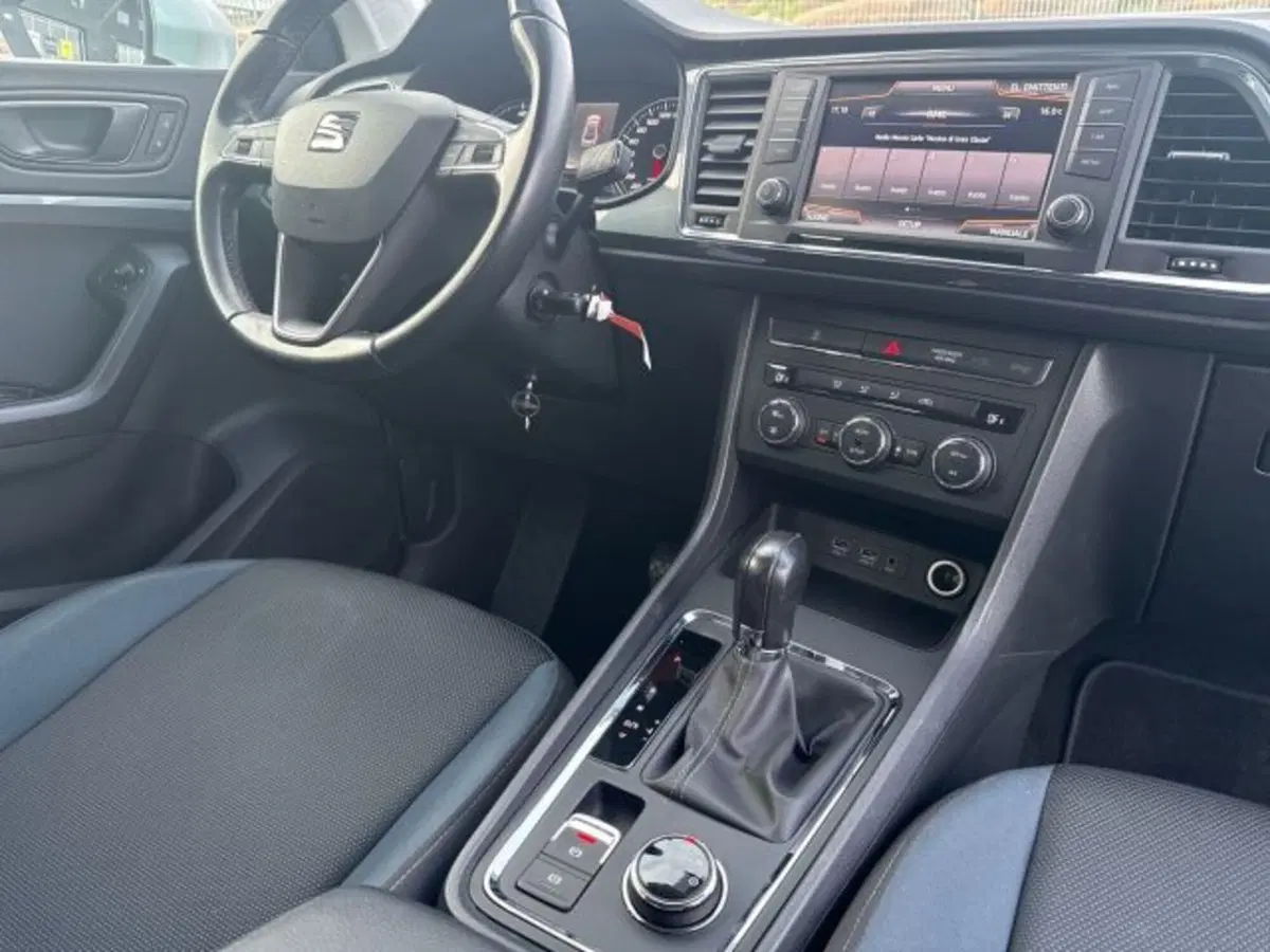 SEAT Ateca usata a Catania (8)