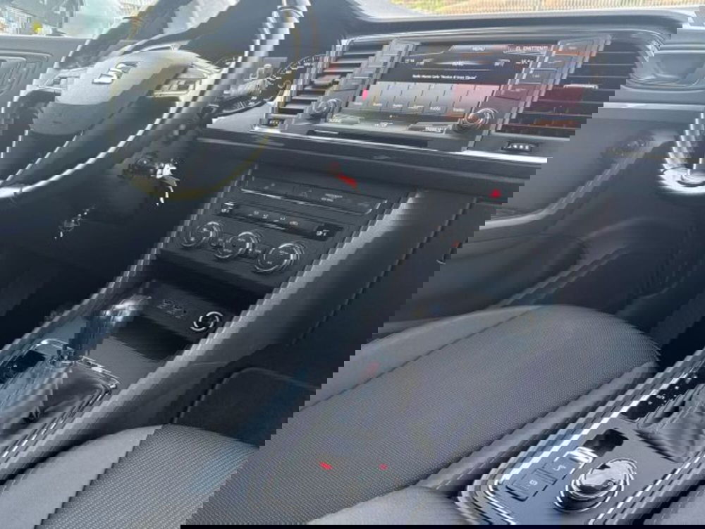 SEAT Ateca usata a Catania (8)