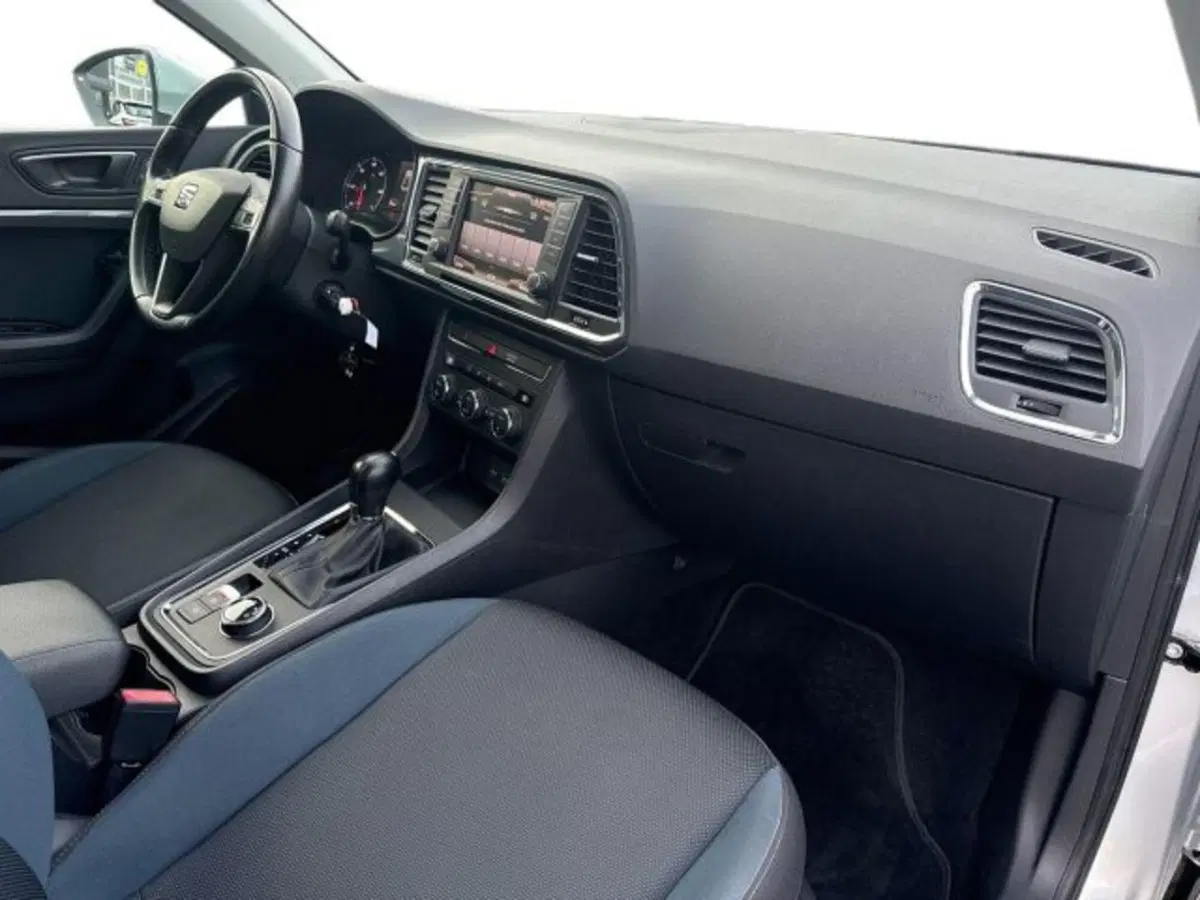 SEAT Ateca usata a Catania (9)