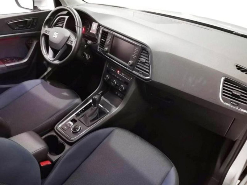 SEAT Ateca usata a Catania (9)