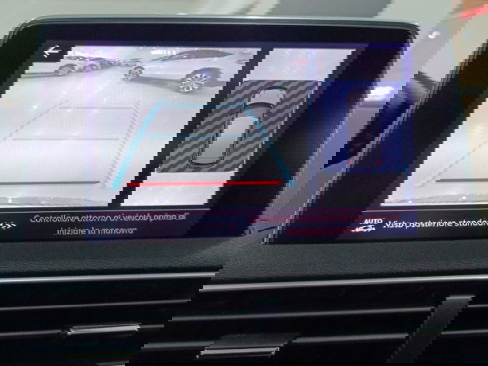 Peugeot 3008 usata a Catania (15)
