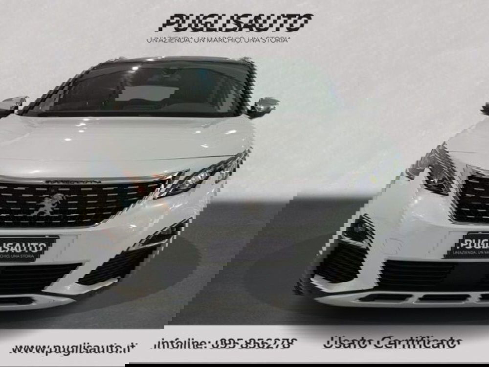 Peugeot 3008 usata a Catania (2)