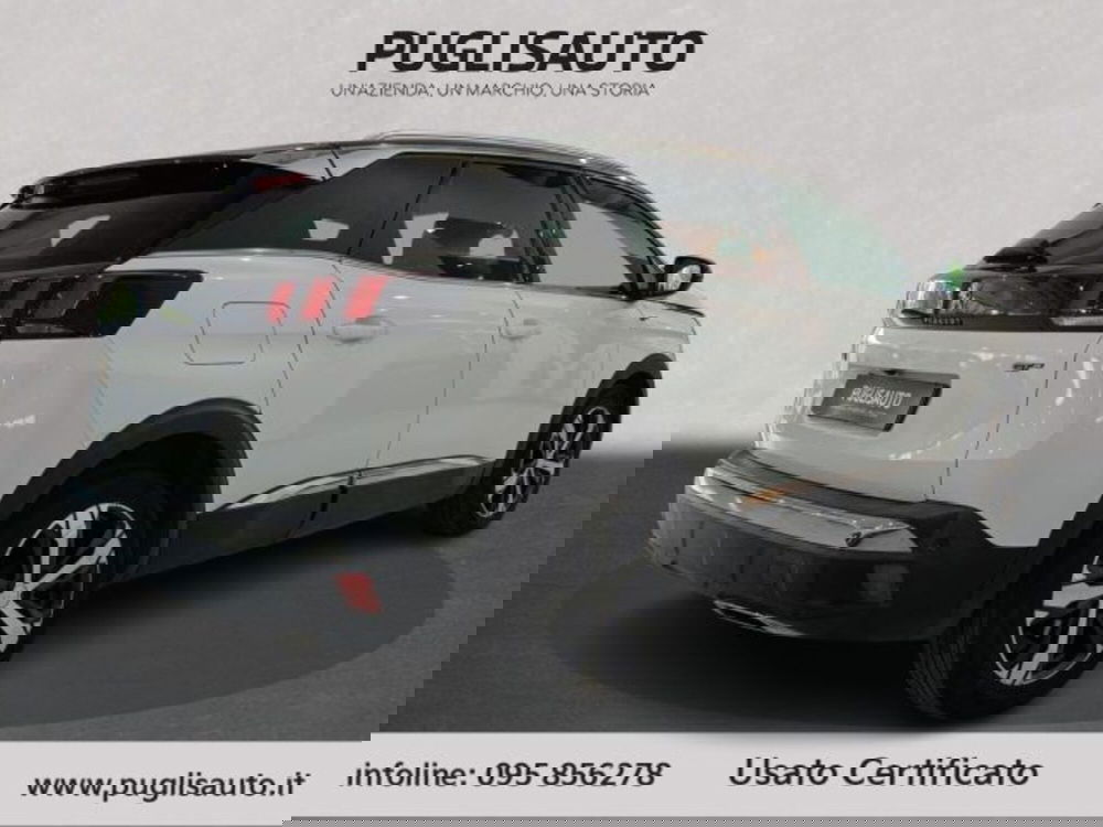 Peugeot 3008 usata a Catania (4)