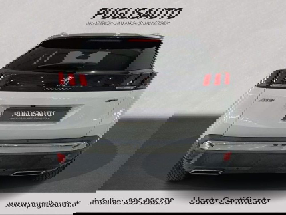 Peugeot 3008 usata a Catania (5)