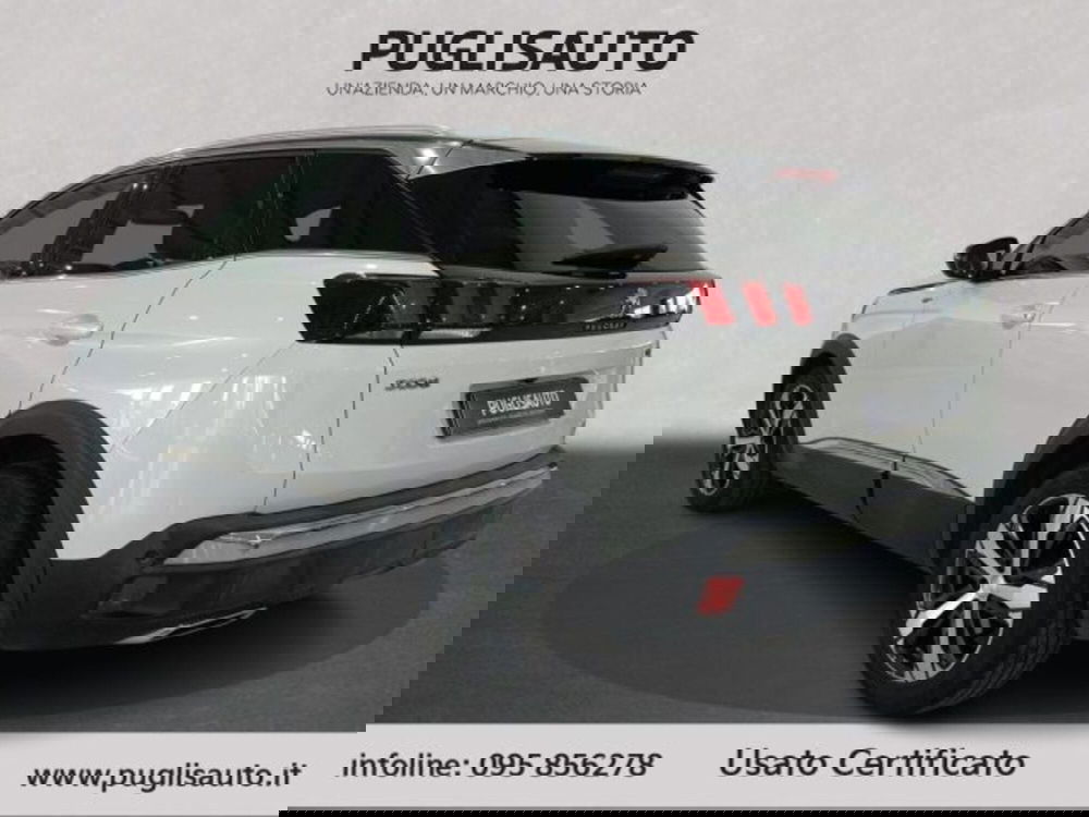 Peugeot 3008 usata a Catania (6)