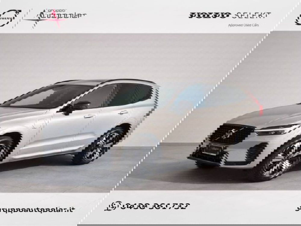 Volvo XC60 usata a Treviso