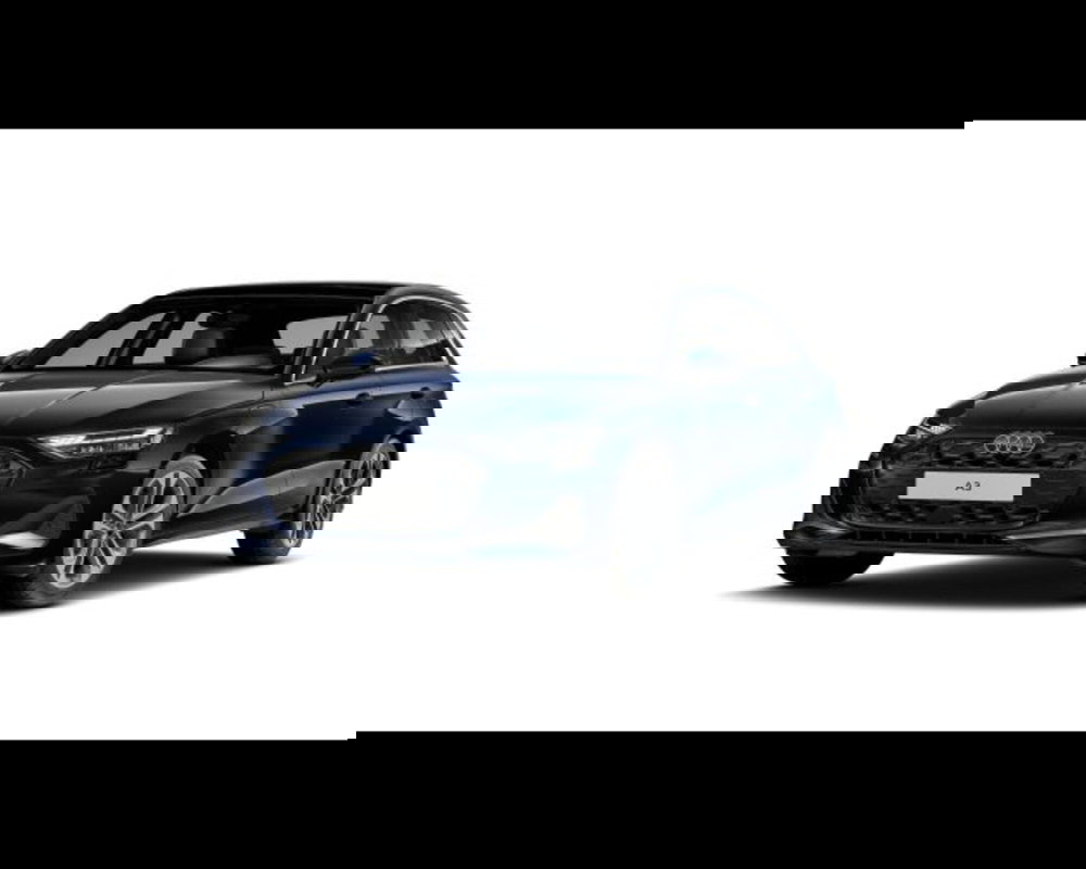 Audi A3 Sportback usata a Treviso