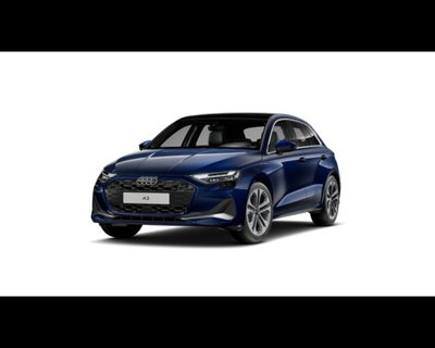 Audi A3 Sportback 1.5 tfsi mhev S line edition 150cv s-tronic del 2025 usata a Conegliano