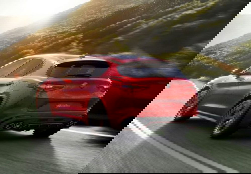 Alfa Romeo Stelvio usata a Treviso (13)