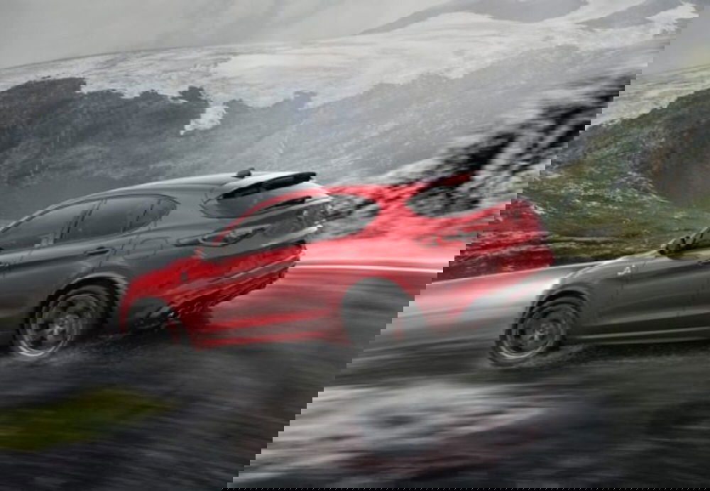 Alfa Romeo Stelvio usata a Treviso (14)