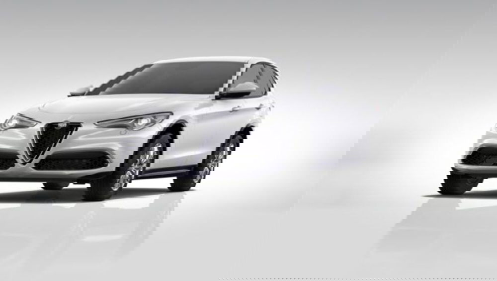 Alfa Romeo Stelvio usata a Treviso