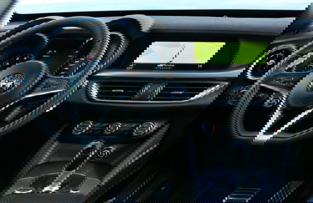 Alfa Romeo Stelvio usata a Treviso (7)