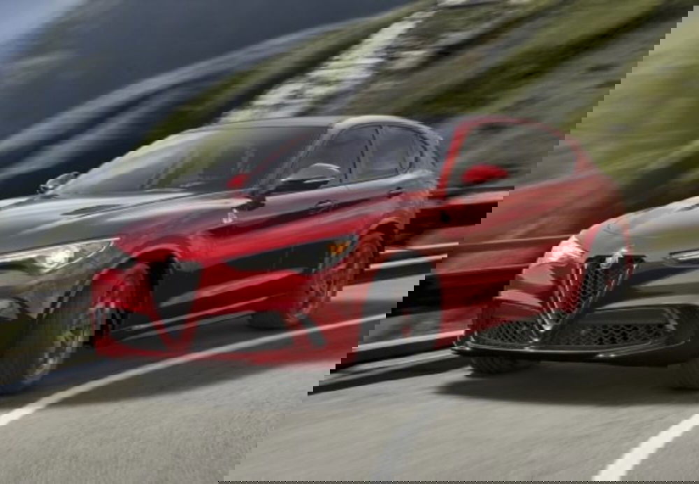 Alfa Romeo Stelvio usata a Treviso (17)