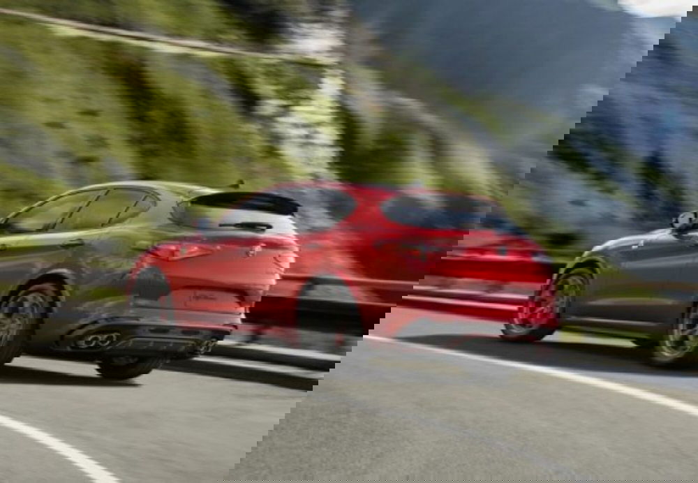 Alfa Romeo Stelvio usata a Treviso (20)