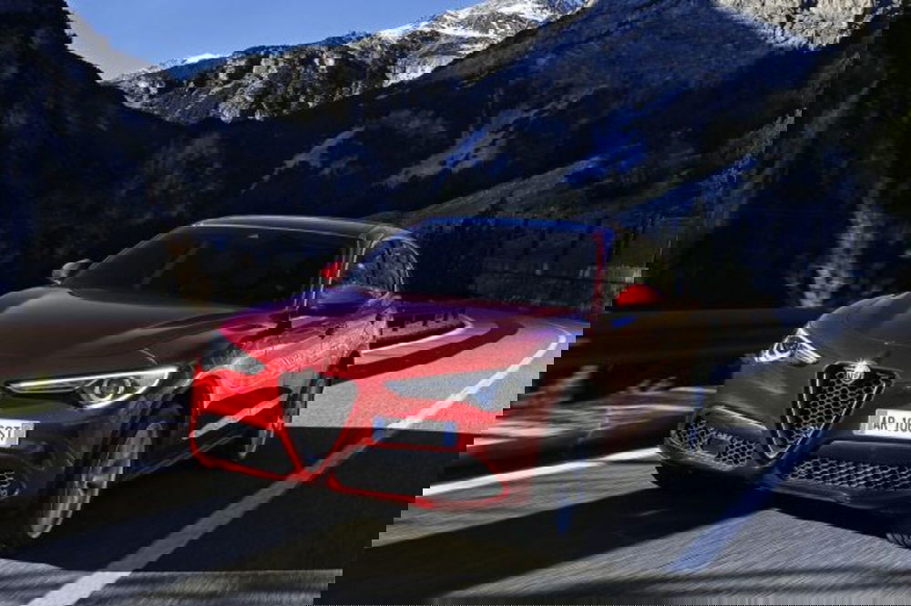 Alfa Romeo Stelvio usata a Treviso (2)