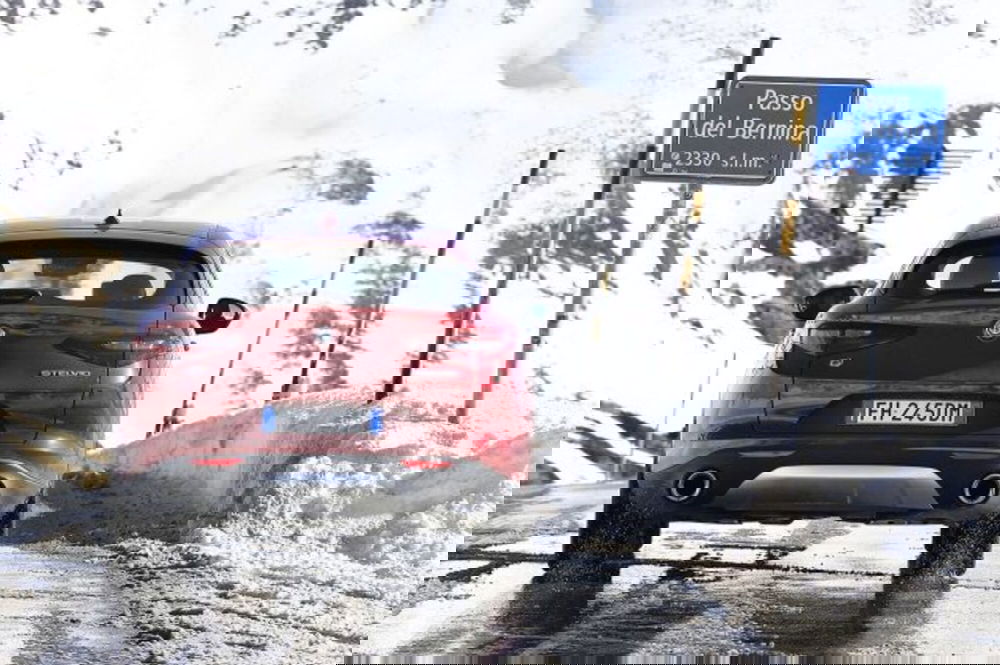 Alfa Romeo Stelvio usata a Treviso (9)