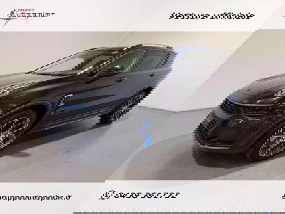 Lynk & Co 01 usata a Treviso