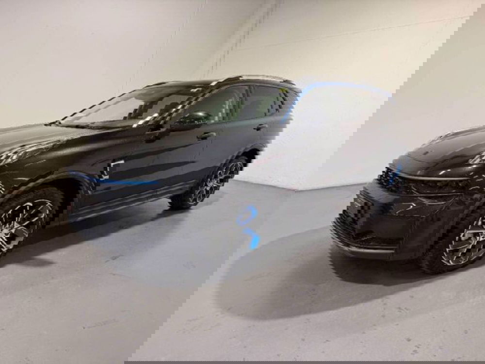 Lynk & Co 01 usata a Treviso (2)