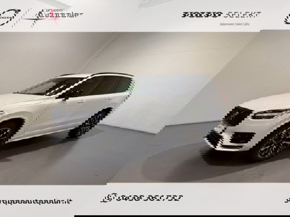 Volvo XC90 usata a Treviso