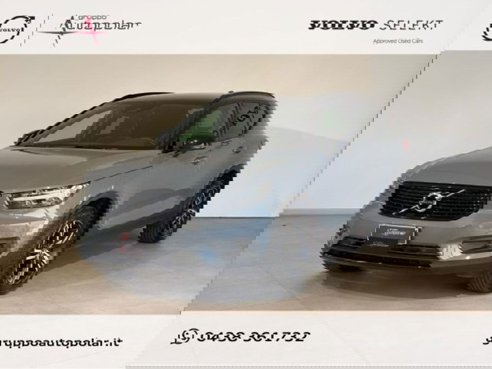 Volvo XC40 usata a Treviso