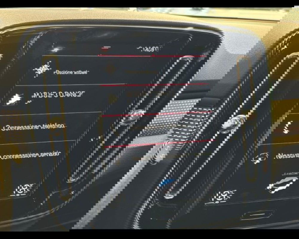 Volvo XC40 usata a Treviso (12)