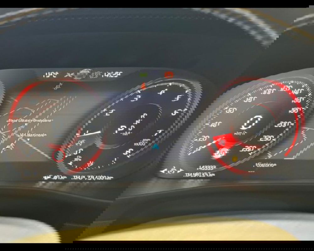 Volvo XC40 usata a Treviso (13)